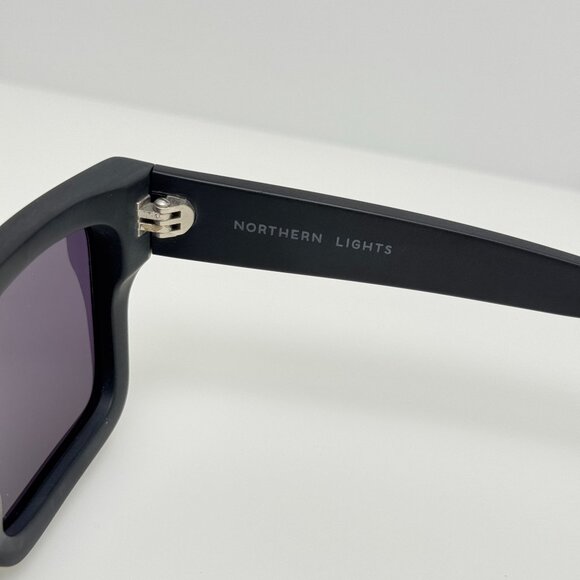 Northern Lights Sunglasses NL-1 Black 50-19-145 C main image 7